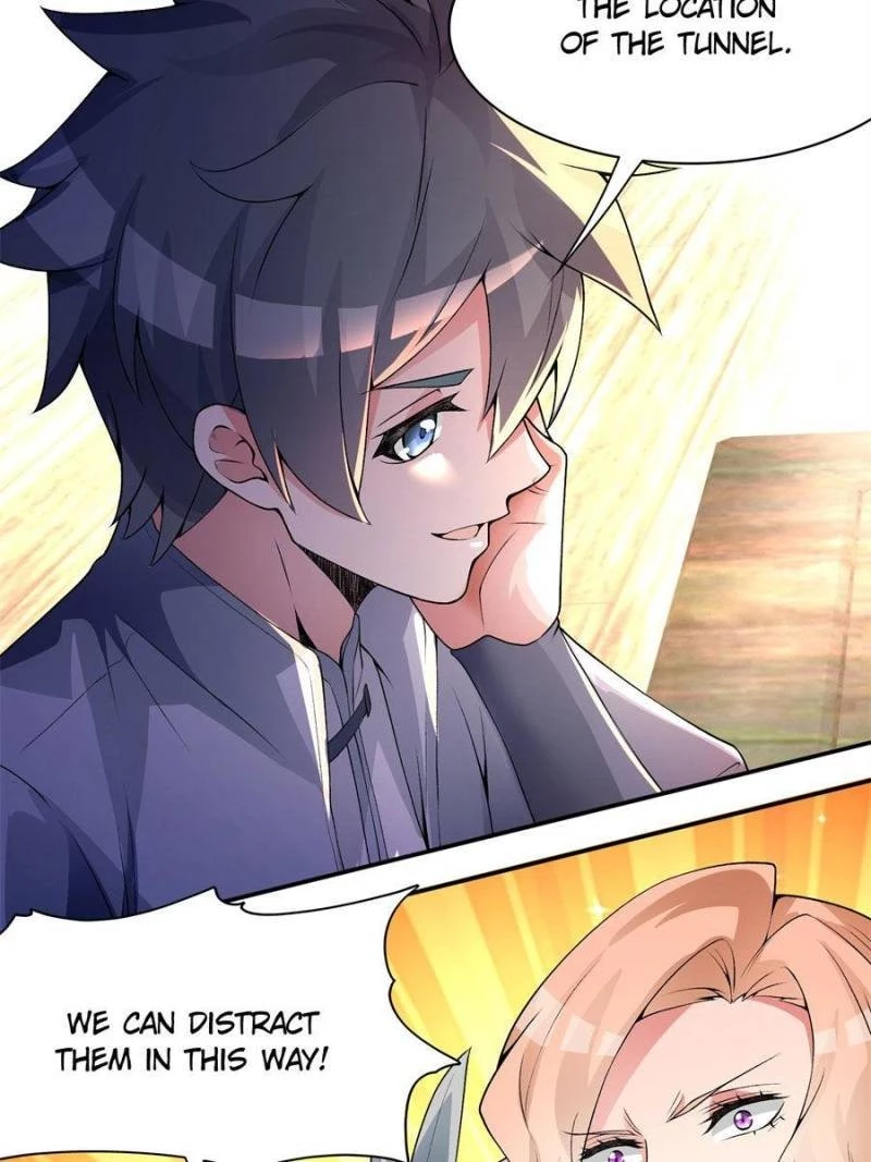 I Picked up an Attribute Chapter 35 - 2