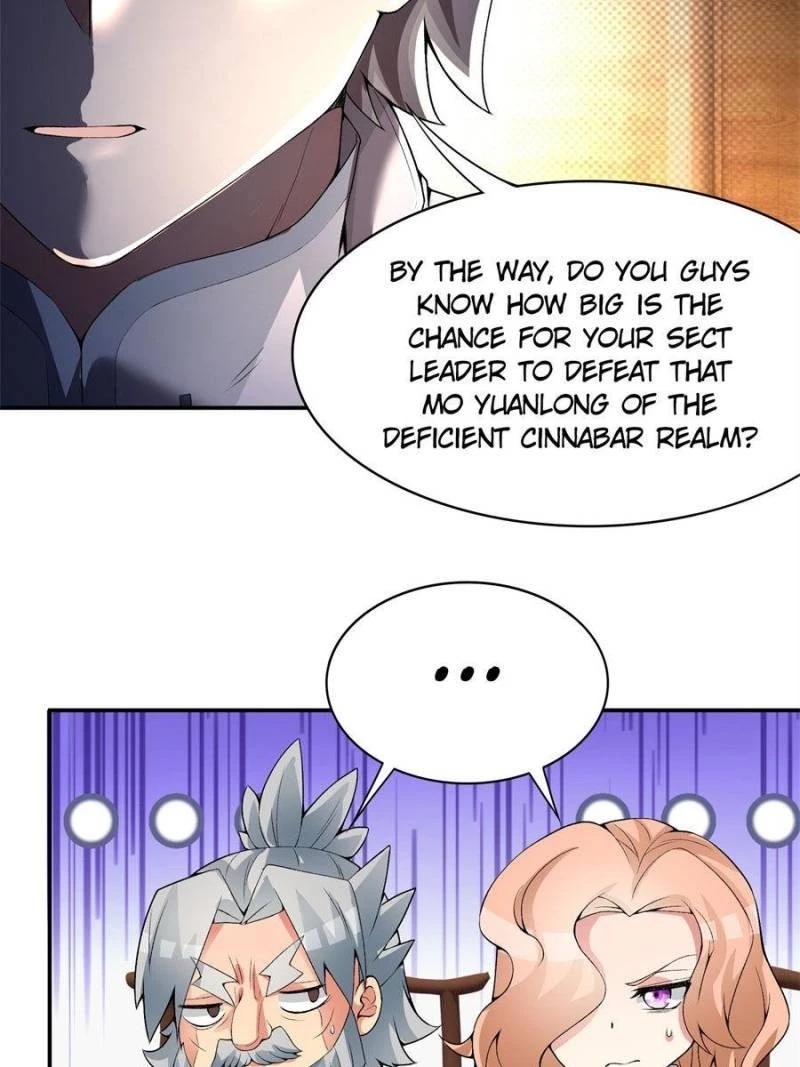 I Picked up an Attribute Chapter 35 - 5