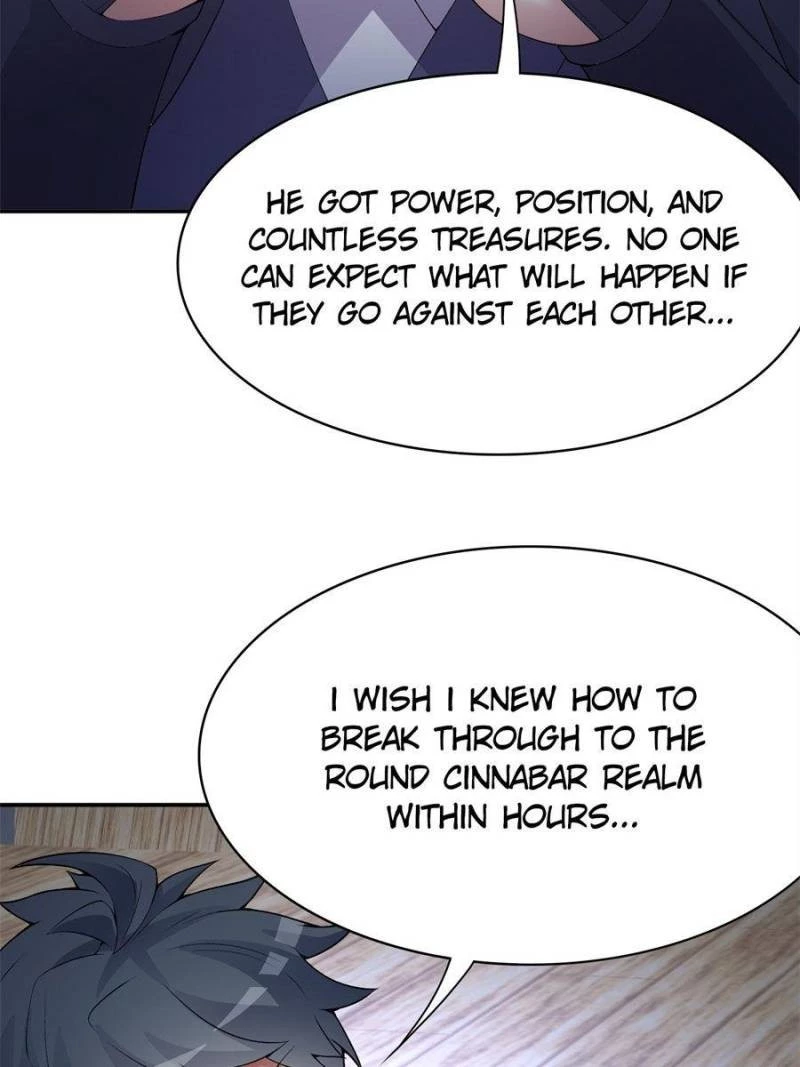 I Picked up an Attribute Chapter 35 - 8
