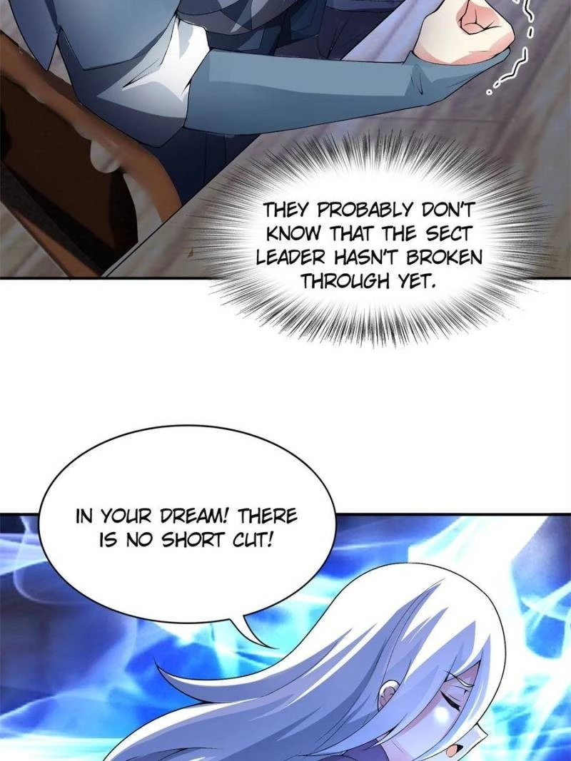 I Picked up an Attribute Chapter 35 - 10