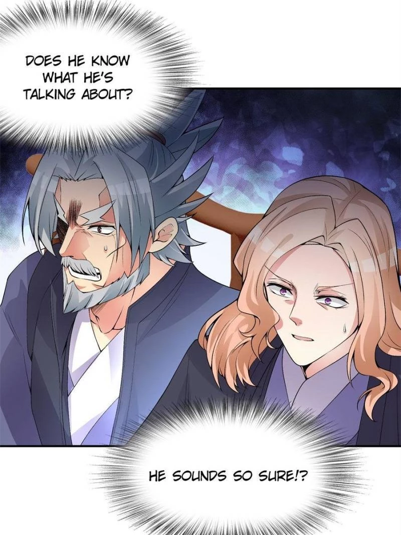 I Picked up an Attribute Chapter 35 - 16