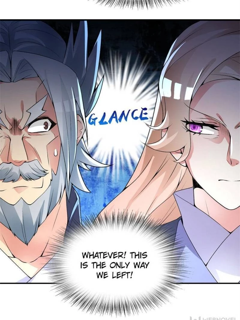 I Picked up an Attribute Chapter 35 - 17