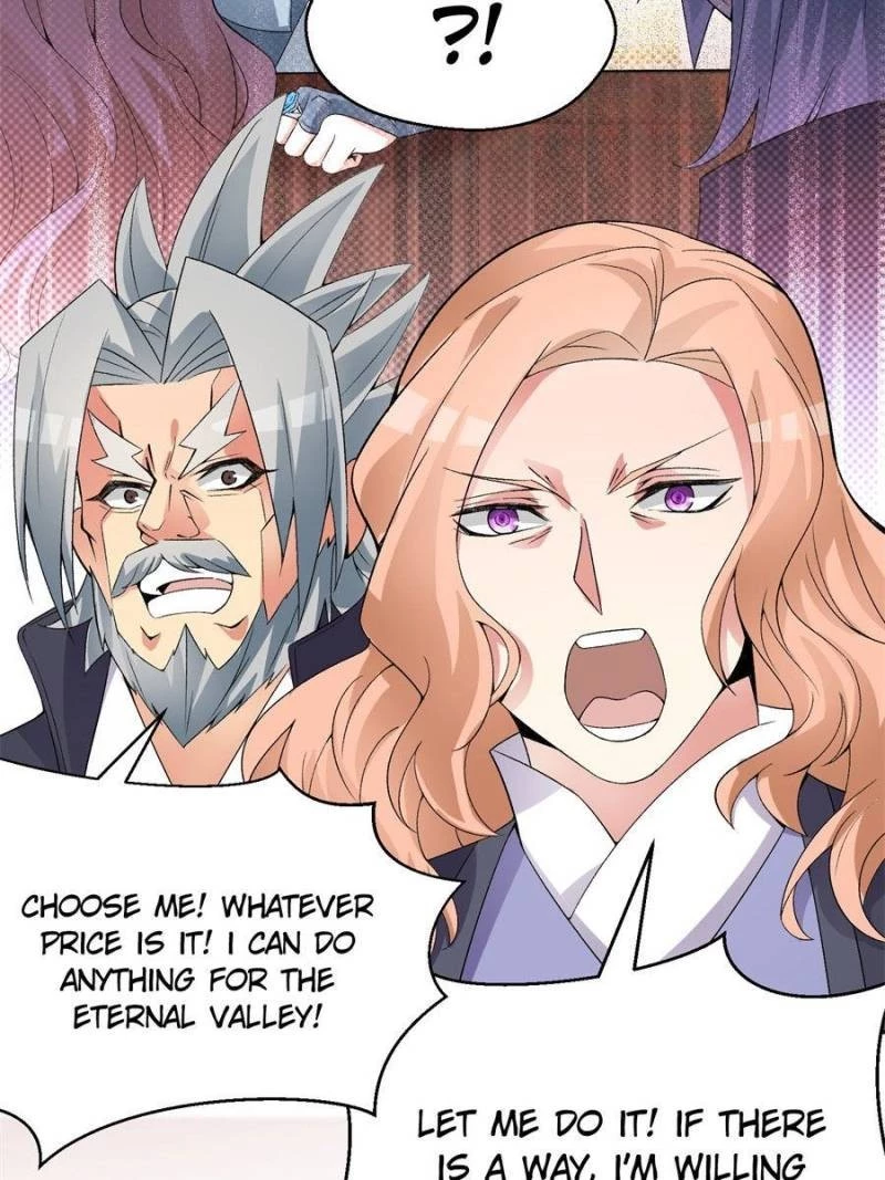 I Picked up an Attribute Chapter 35 - 20