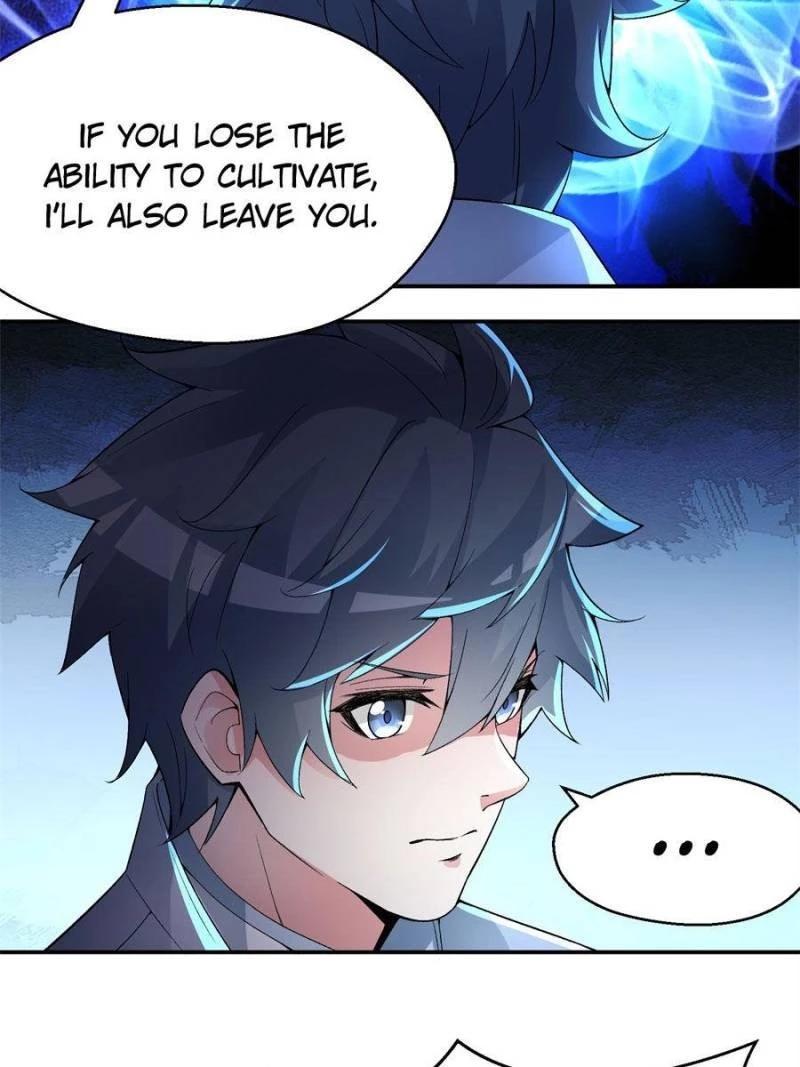 I Picked up an Attribute Chapter 35 - 25