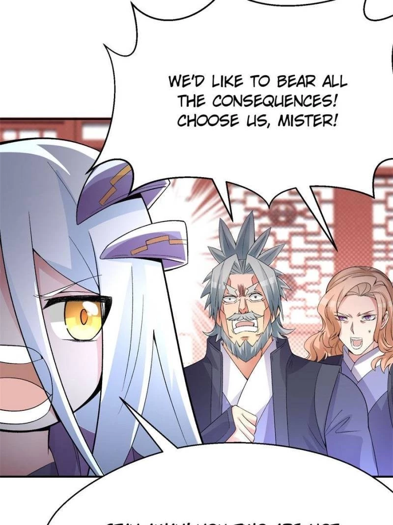 I Picked up an Attribute Chapter 35 - 26