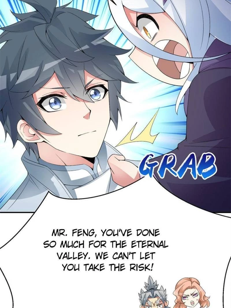 I Picked up an Attribute Chapter 35 - 32