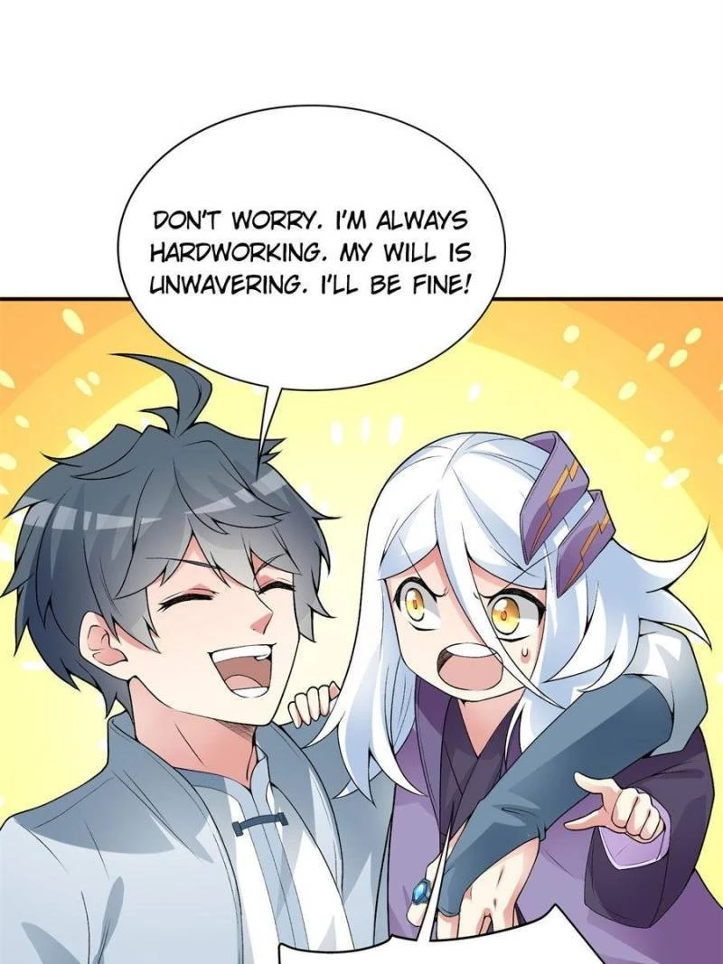 I Picked up an Attribute Chapter 35 - 37