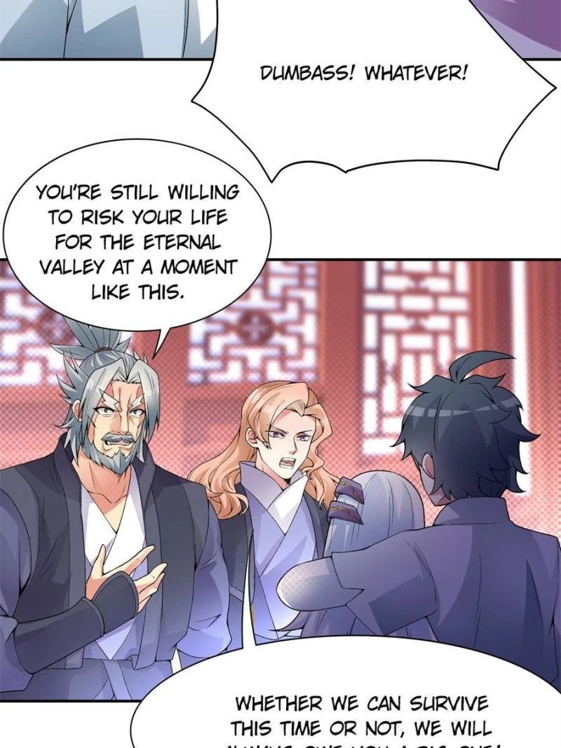 I Picked up an Attribute Chapter 35 - 38