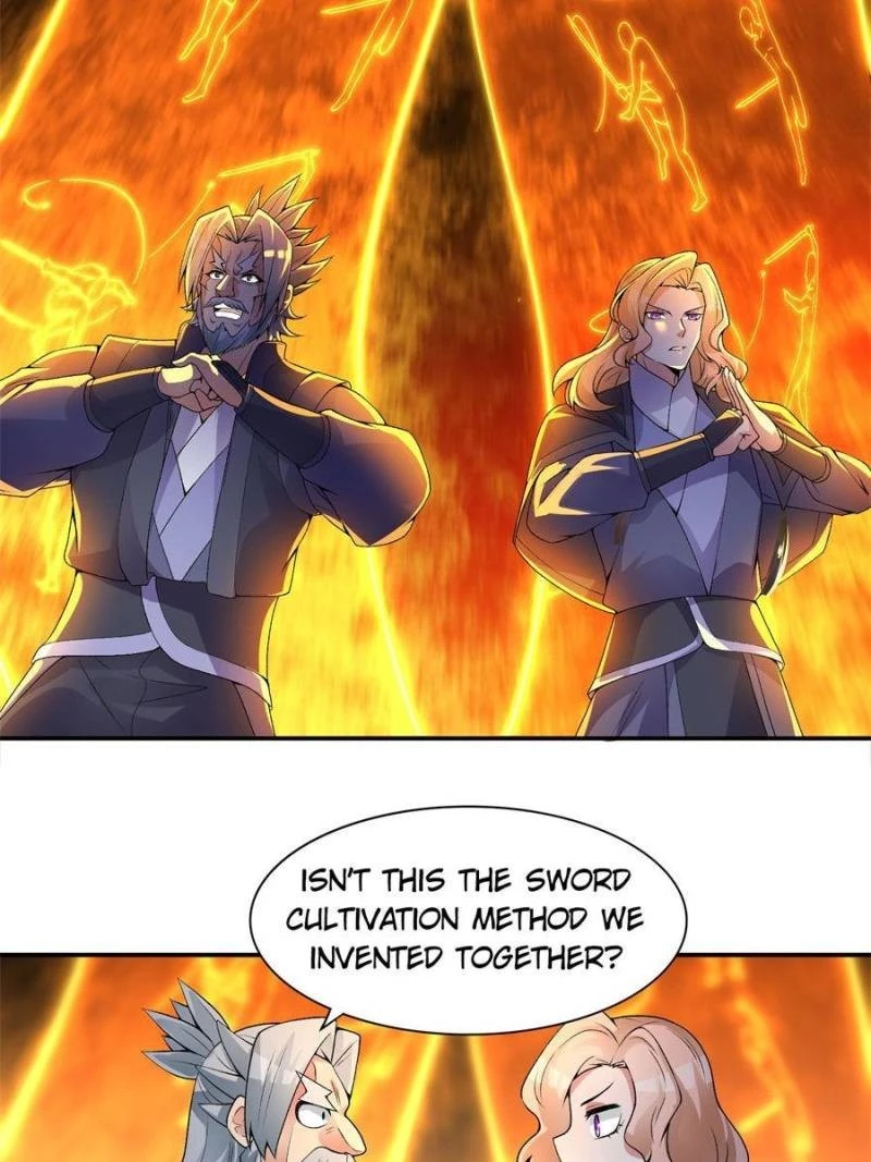 I Picked up an Attribute Chapter 35 - 40