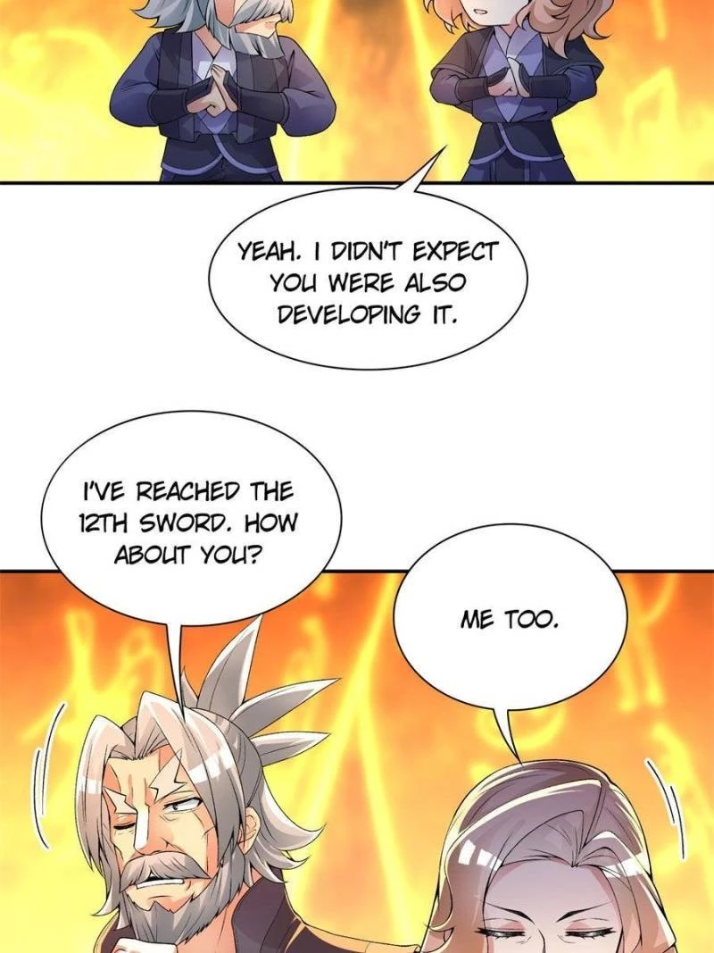 I Picked up an Attribute Chapter 35 - 41