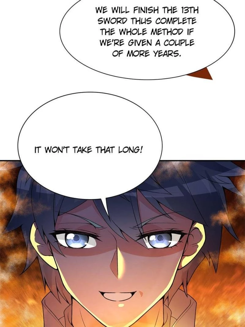 I Picked up an Attribute Chapter 35 - 45