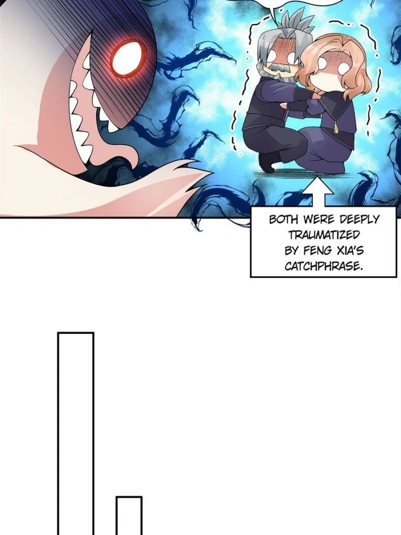 I Picked up an Attribute Chapter 35 - 48