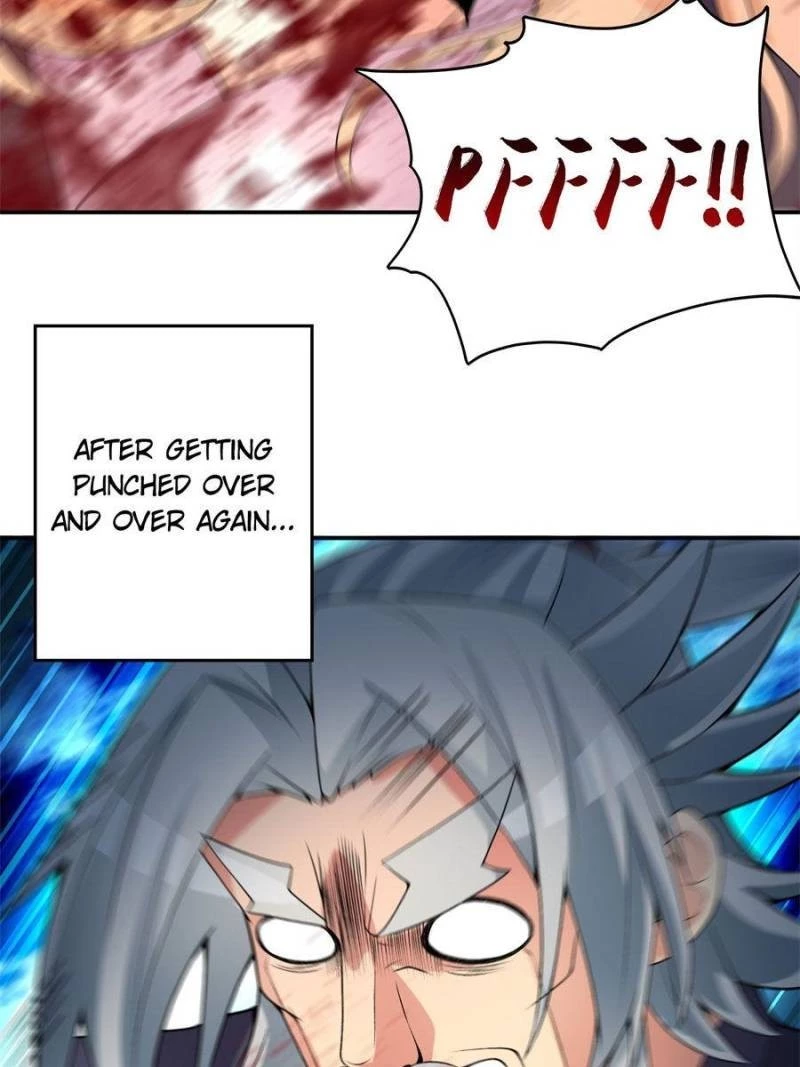 I Picked up an Attribute Chapter 35 - 51