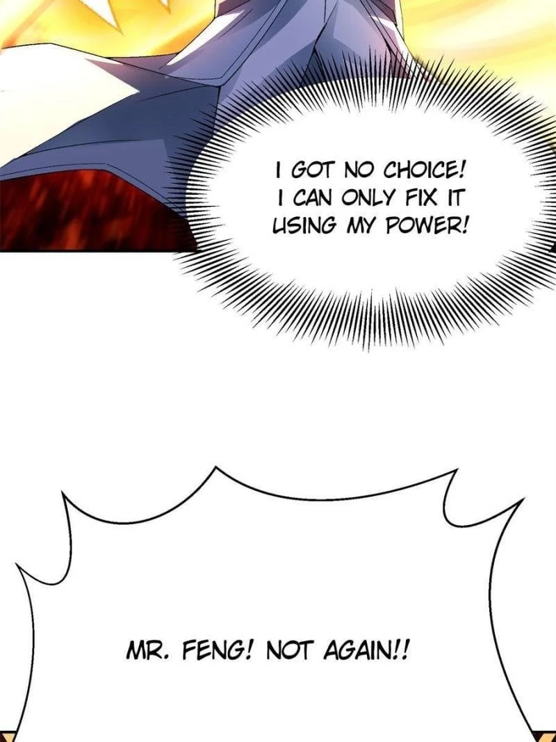 I Picked up an Attribute Chapter 35 - 61