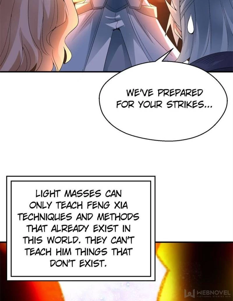I Picked up an Attribute Chapter 36 - 3