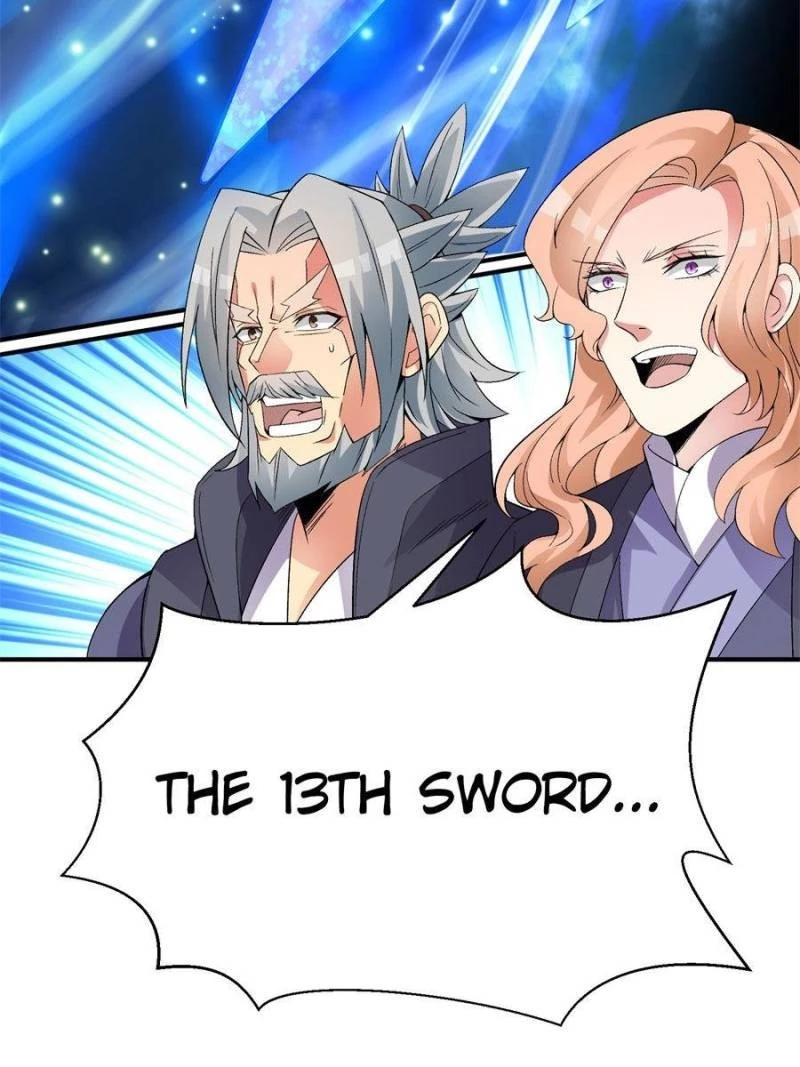 I Picked up an Attribute Chapter 36 - 8