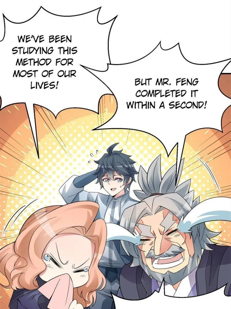 I Picked up an Attribute Chapter 36 - 13