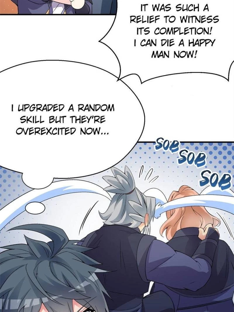 I Picked up an Attribute Chapter 36 - 14