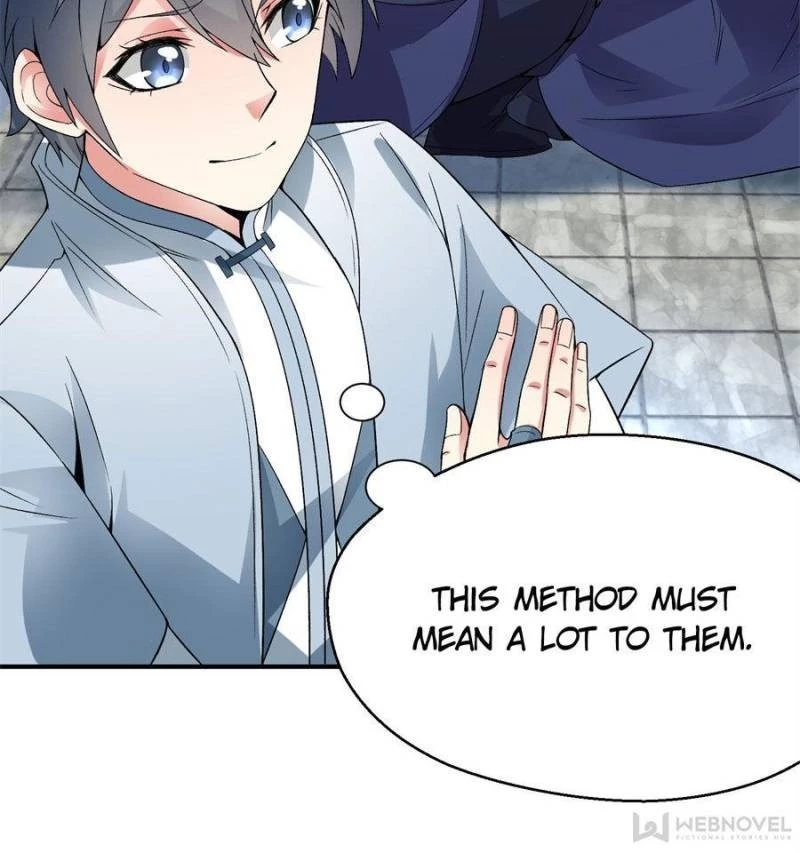 I Picked up an Attribute Chapter 36 - 15