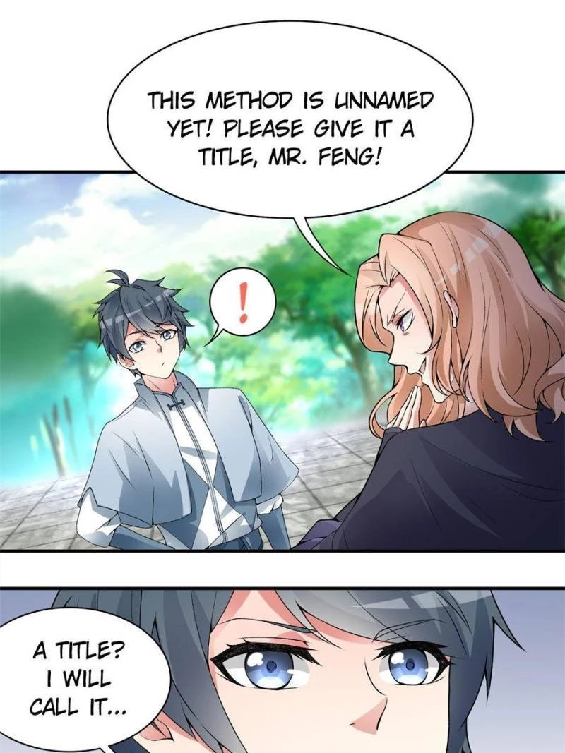 I Picked up an Attribute Chapter 36 - 16