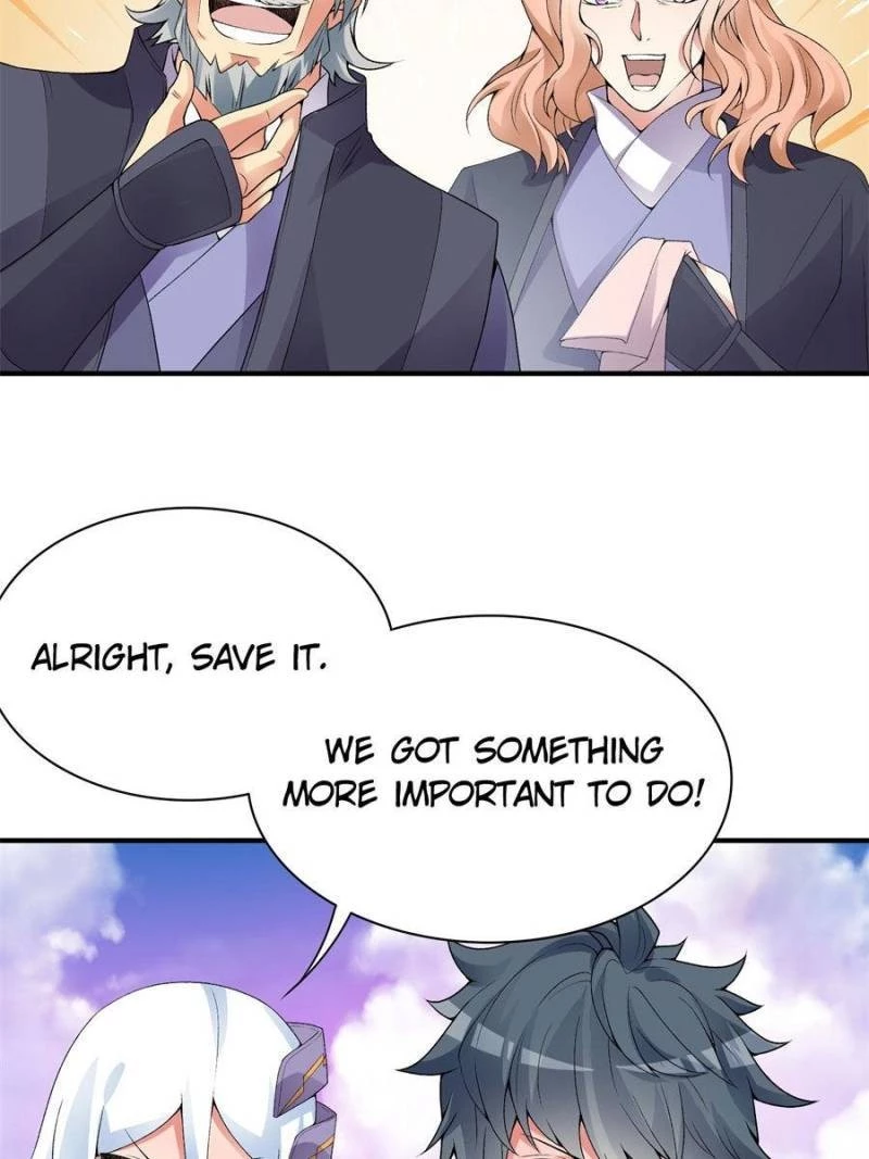 I Picked up an Attribute Chapter 36 - 20