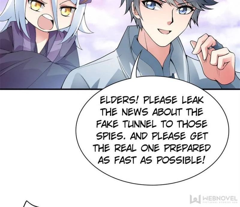 I Picked up an Attribute Chapter 36 - 21