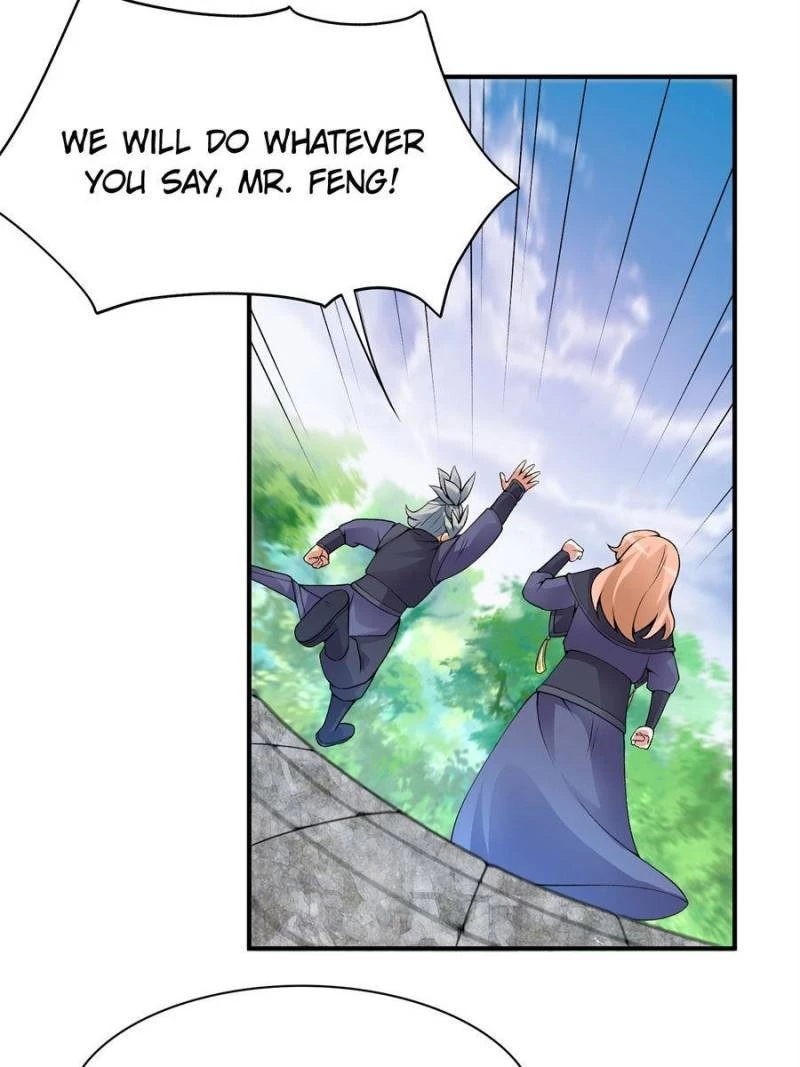I Picked up an Attribute Chapter 36 - 22
