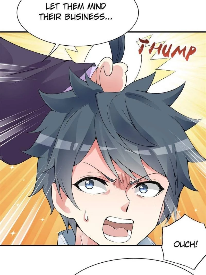 I Picked up an Attribute Chapter 36 - 23