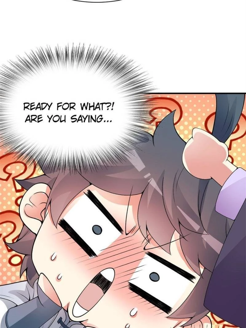 I Picked up an Attribute Chapter 36 - 26