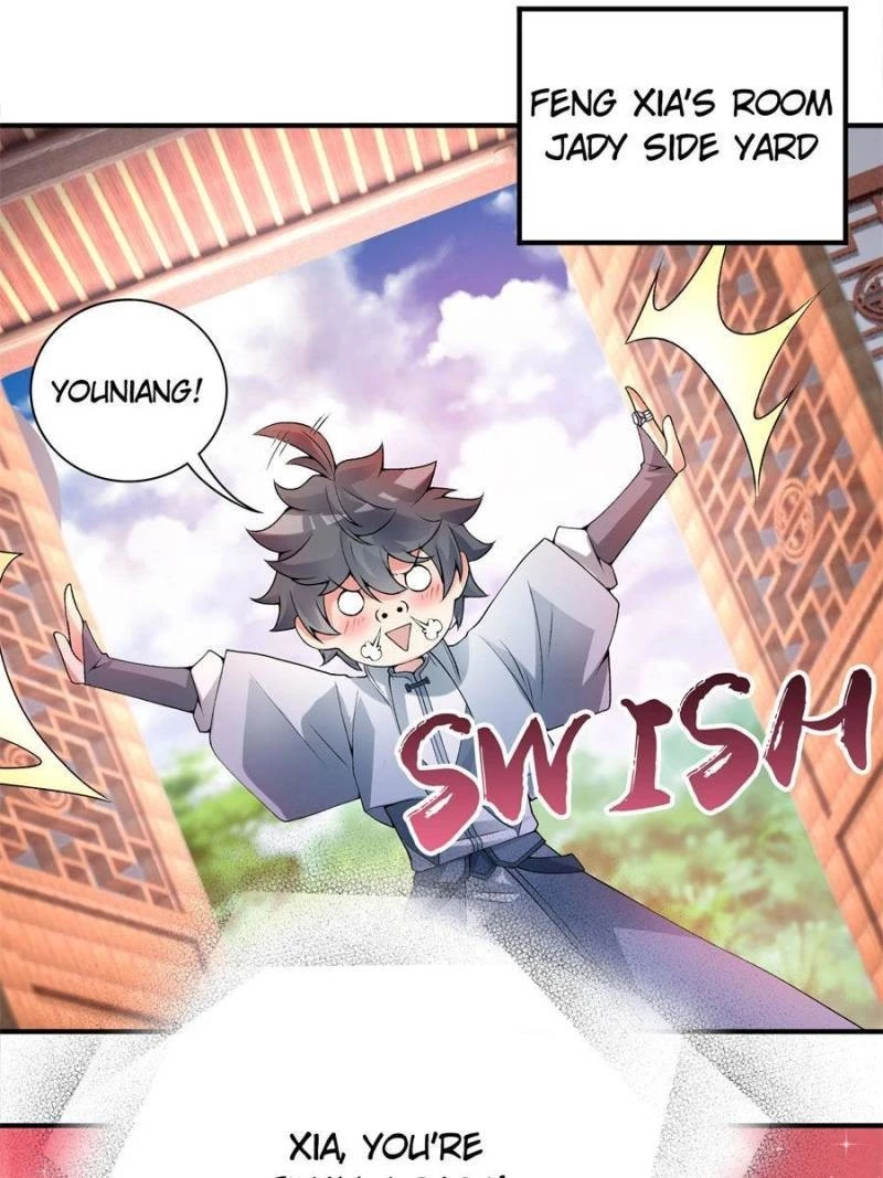 I Picked up an Attribute Chapter 36 - 31