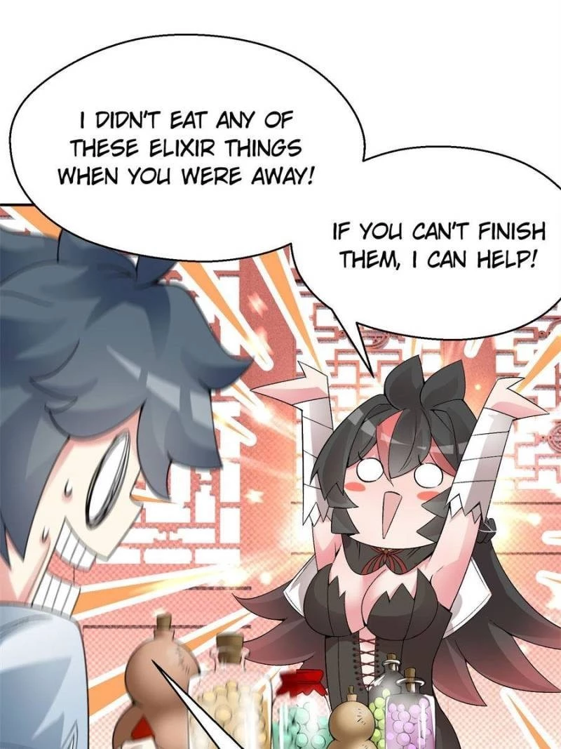 I Picked up an Attribute Chapter 36 - 34