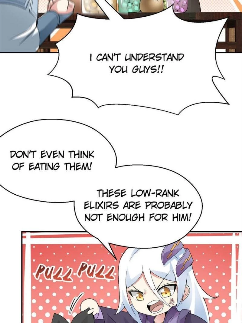 I Picked up an Attribute Chapter 36 - 35