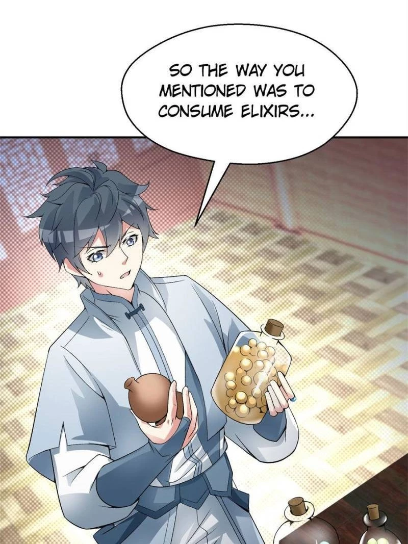 I Picked up an Attribute Chapter 36 - 37