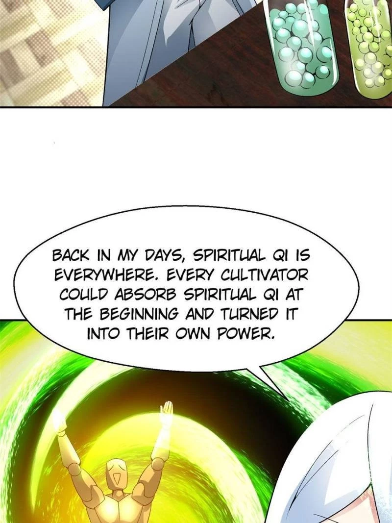 I Picked up an Attribute Chapter 36 - 38