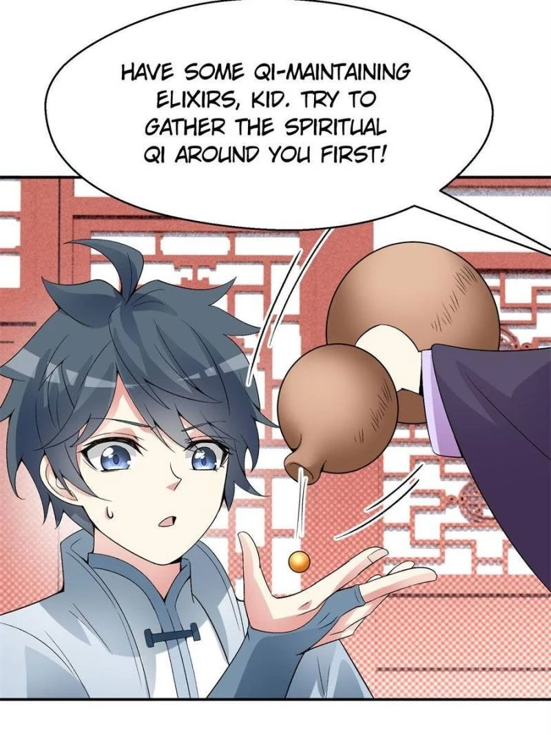 I Picked up an Attribute Chapter 36 - 41