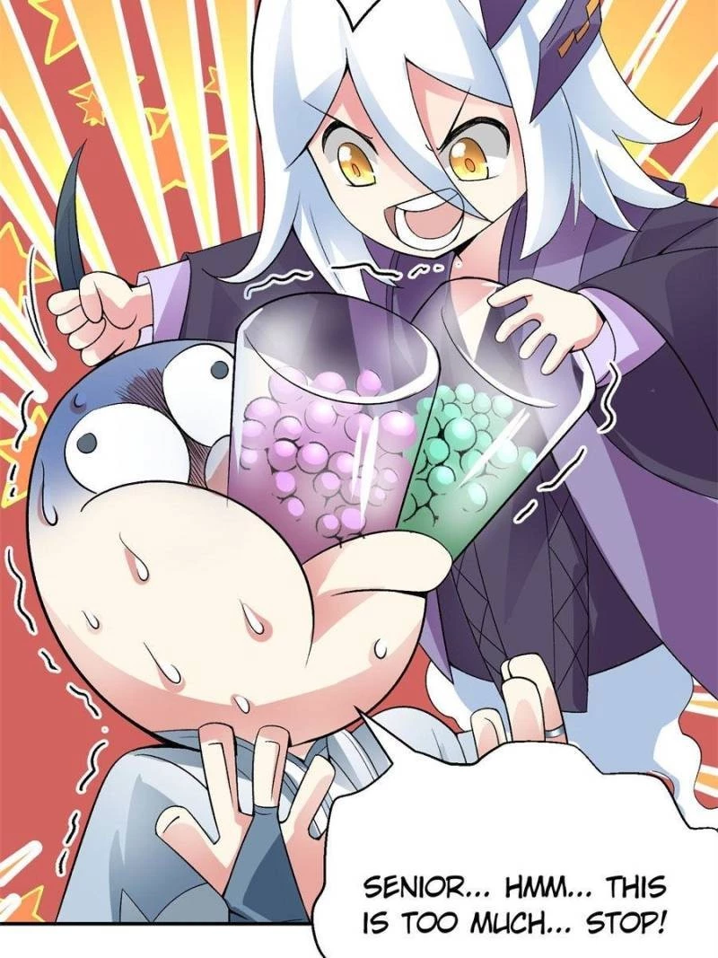 I Picked up an Attribute Chapter 36 - 47
