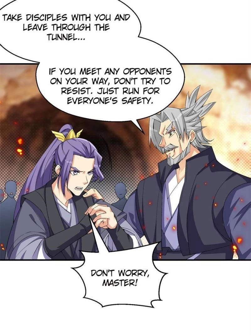 I Picked up an Attribute Chapter 37 - 4