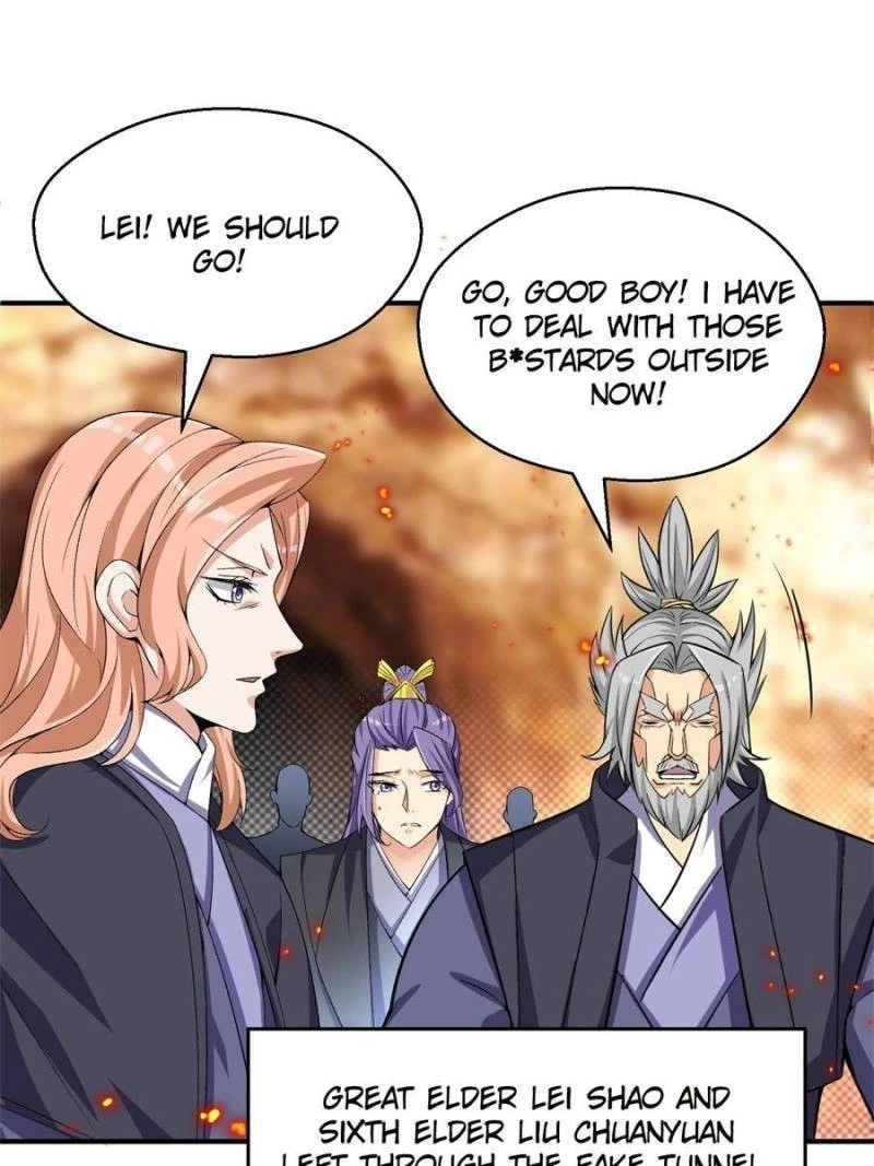 I Picked up an Attribute Chapter 37 - 5
