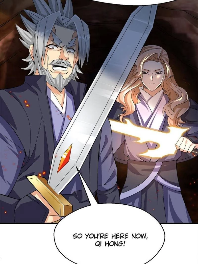 I Picked up an Attribute Chapter 37 - 14