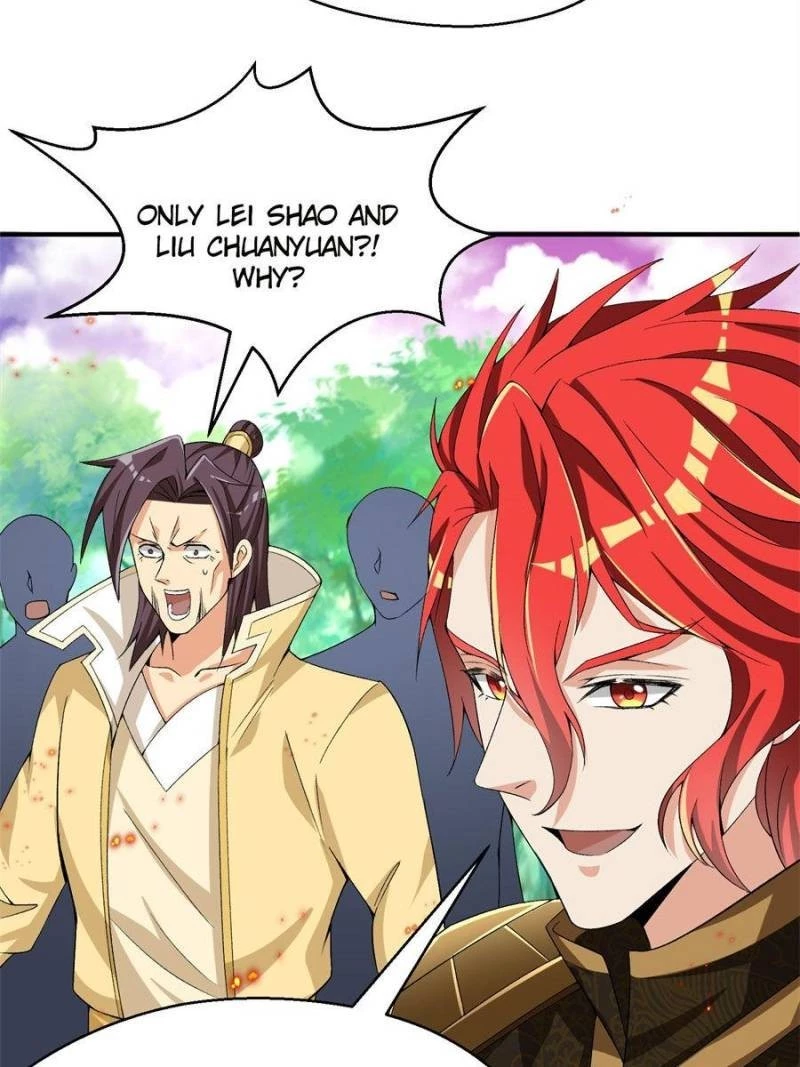 I Picked up an Attribute Chapter 37 - 15