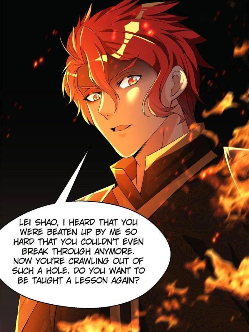 I Picked up an Attribute Chapter 37 - 17