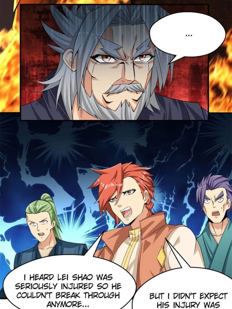 I Picked up an Attribute Chapter 37 - 18