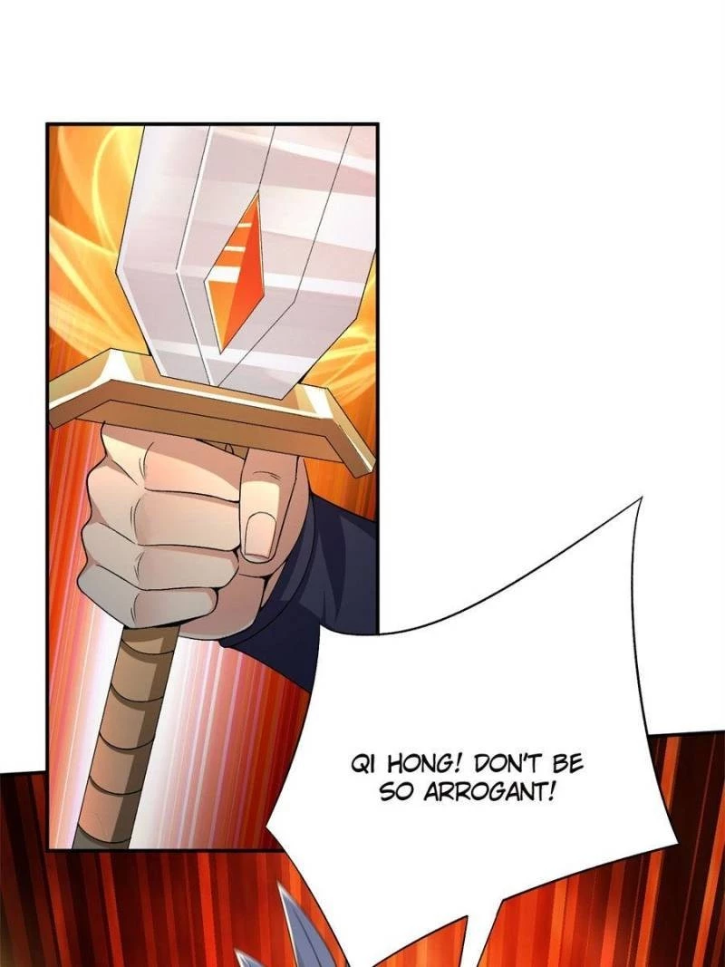 I Picked up an Attribute Chapter 37 - 20