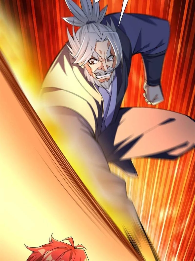 I Picked up an Attribute Chapter 37 - 21