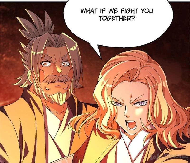 I Picked up an Attribute Chapter 37 - 28