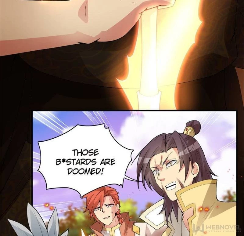 I Picked up an Attribute Chapter 37 - 40