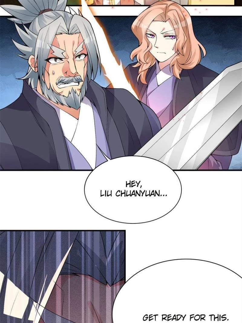 I Picked up an Attribute Chapter 37 - 41