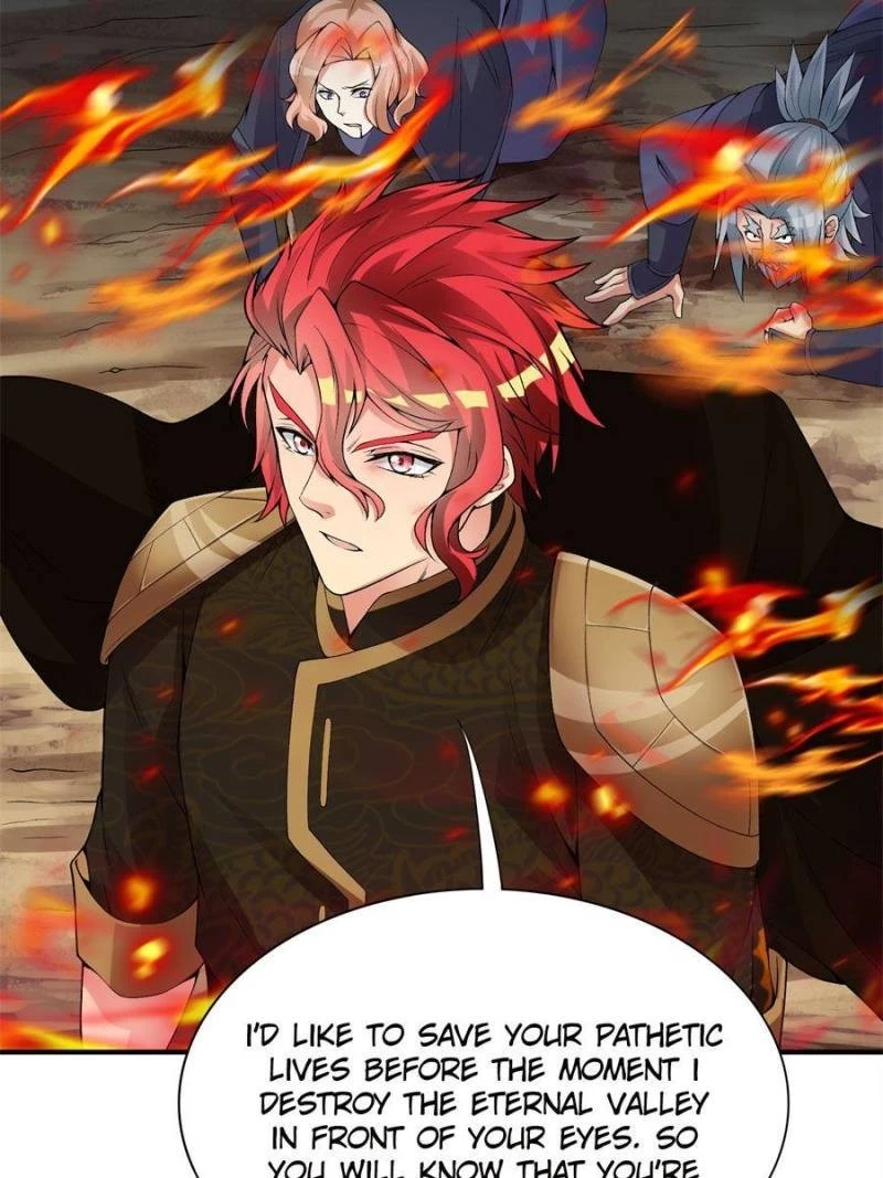 I Picked up an Attribute Chapter 37 - 51