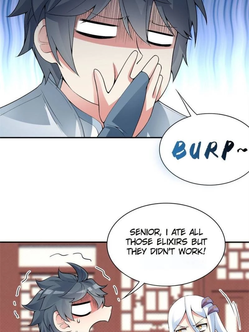 I Picked up an Attribute Chapter 37 - 60