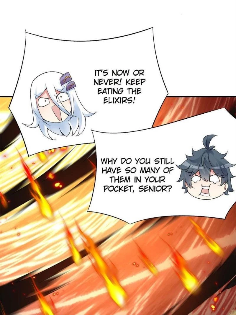 I Picked up an Attribute Chapter 38 - 1